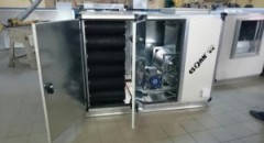 Elektrostatik Carbon Filtre Bakım Onarımı