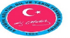 TÜRK DİL TARİH KURUMU