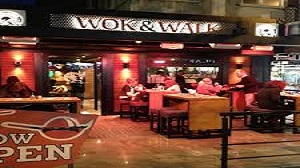 WOK&WALK ARJANTİN CADDESİ (PERİYODİK)