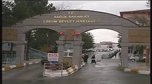 ÇORUM DEVLET HASTANESİ